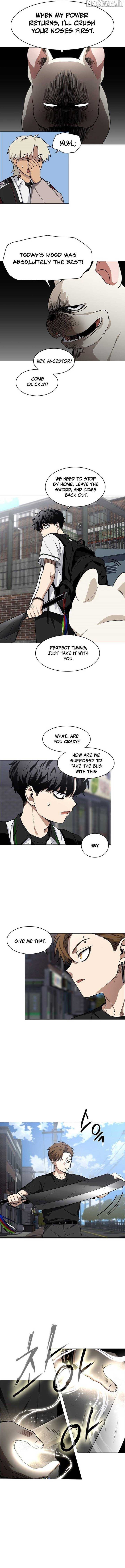 Read Jakdu Manga Online
