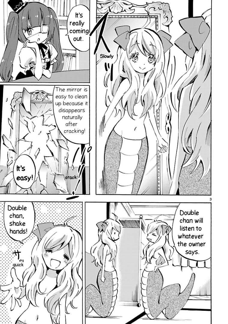 Read Jashin-chan Dropkick Manga Online