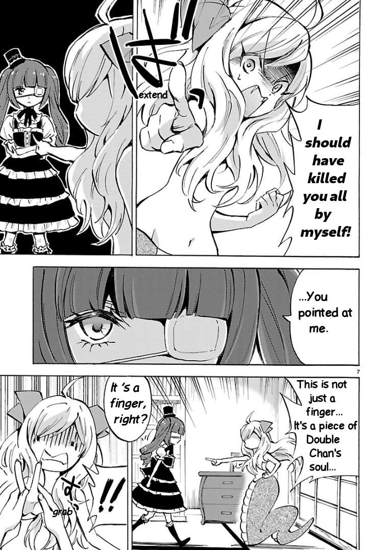 Read Jashin-chan Dropkick Manga Online