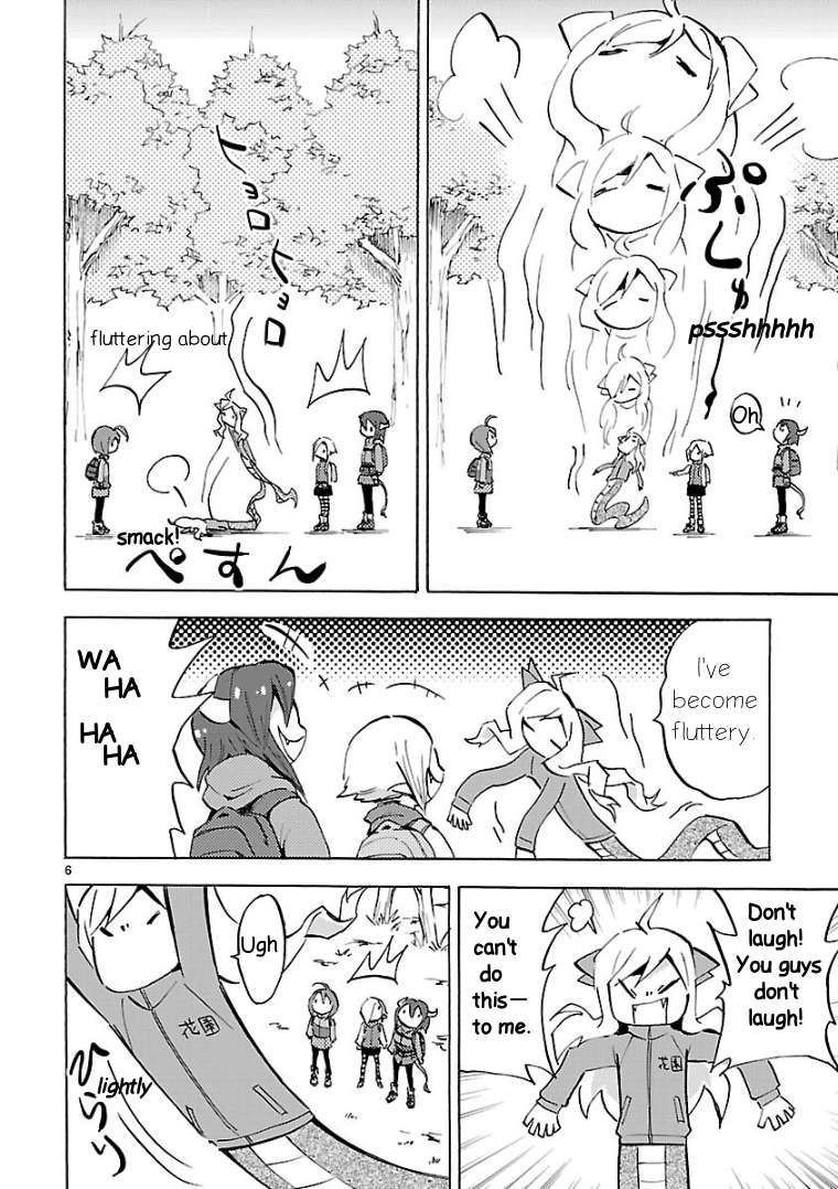 Read Jashin-chan Dropkick Manga Online