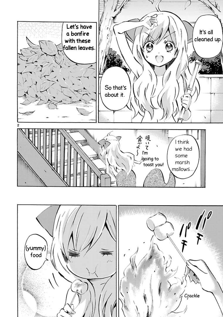 Read Jashin-chan Dropkick Manga Online