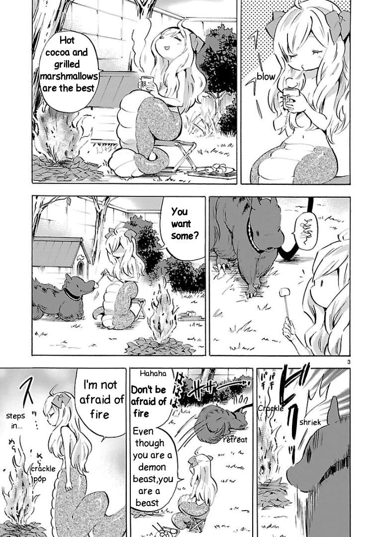 Read Jashin-chan Dropkick Manga Online