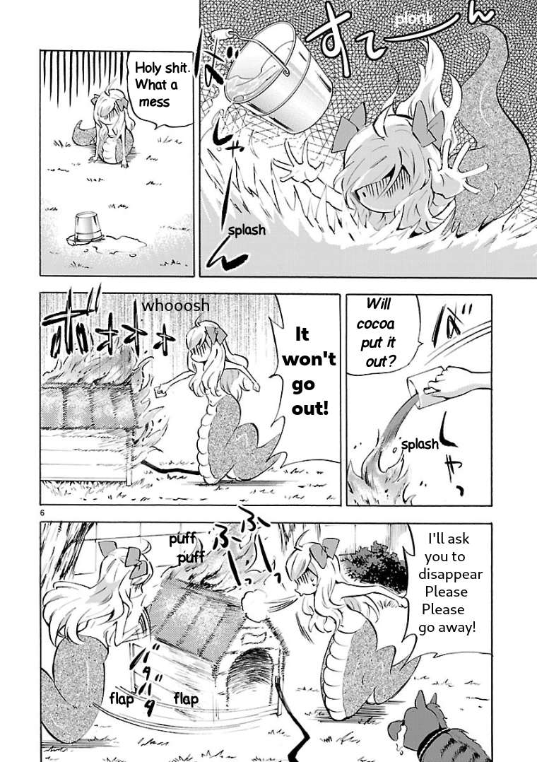 Read Jashin-chan Dropkick Manga Online
