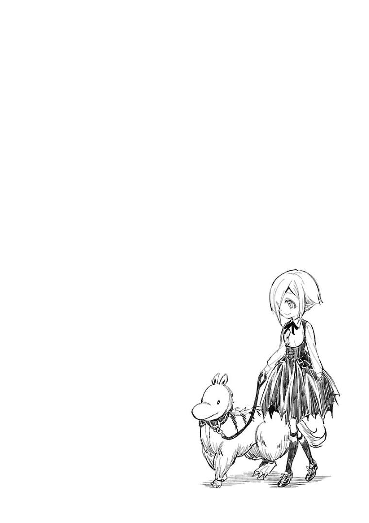 Read Jashin-chan Dropkick Manga Online