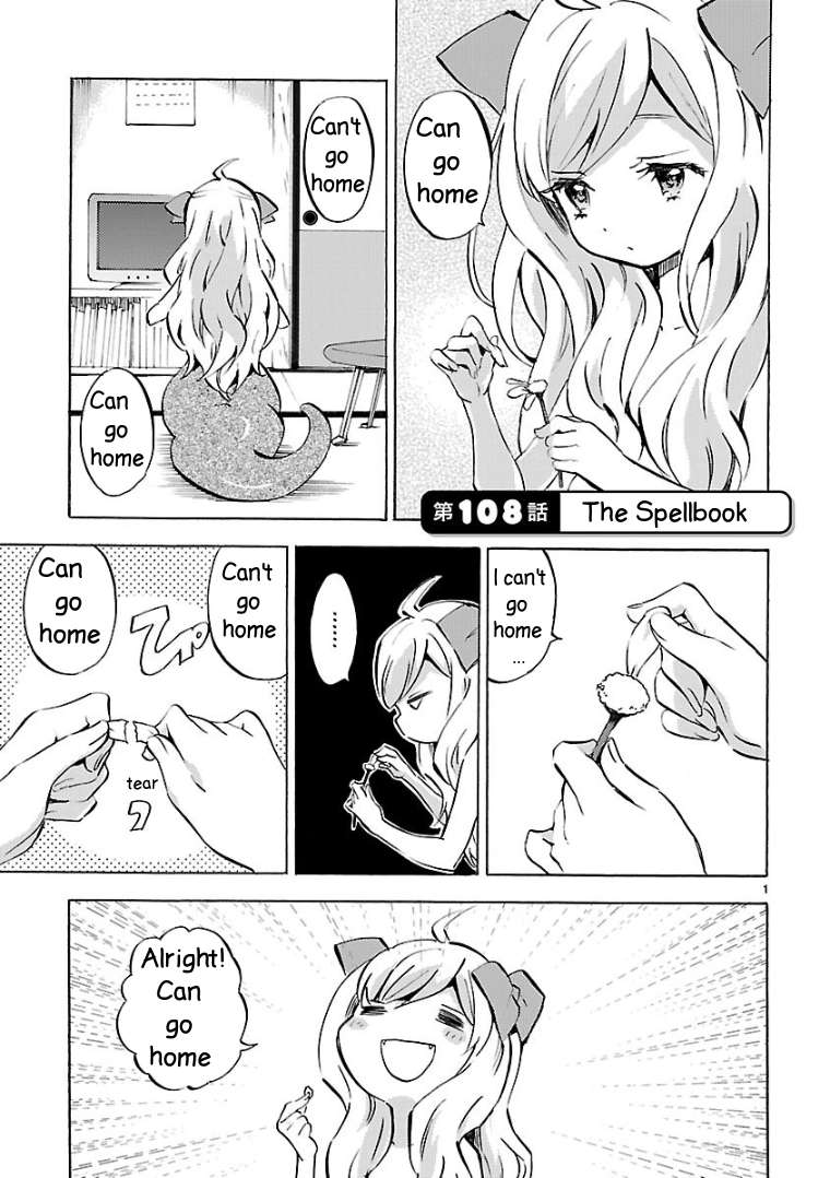 Read Jashin-chan Dropkick Manga Online