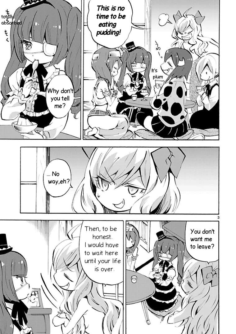 Read Jashin-chan Dropkick Manga Online