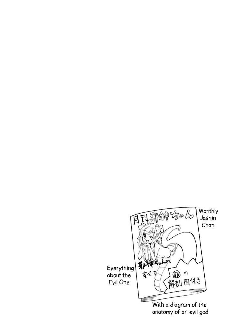 Read Jashin-chan Dropkick Manga Online