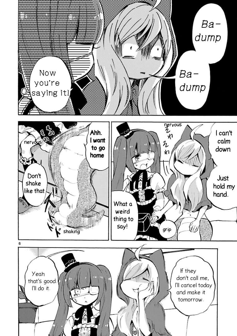 Read Jashin-chan Dropkick Manga Online