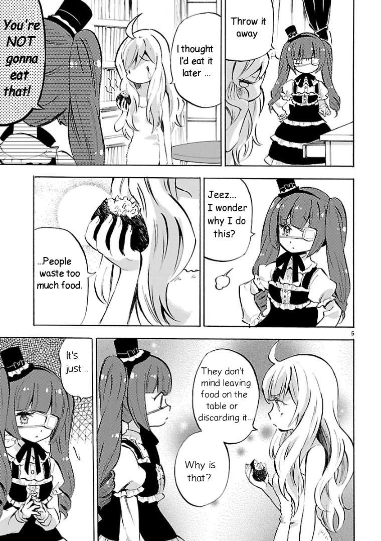 Read Jashin-chan Dropkick Manga Online