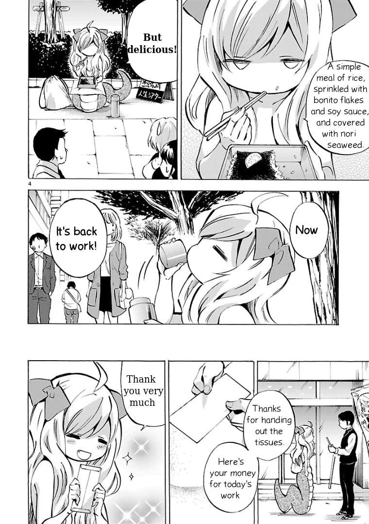 Read Jashin-chan Dropkick Manga Online