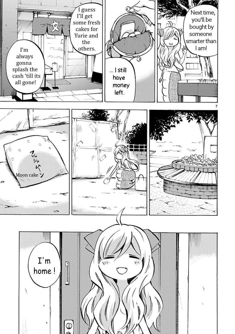 Read Jashin-chan Dropkick Manga Online