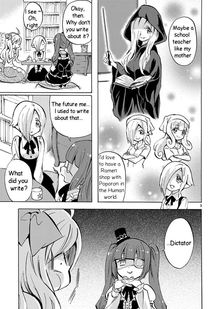 Read Jashin-chan Dropkick Manga Online