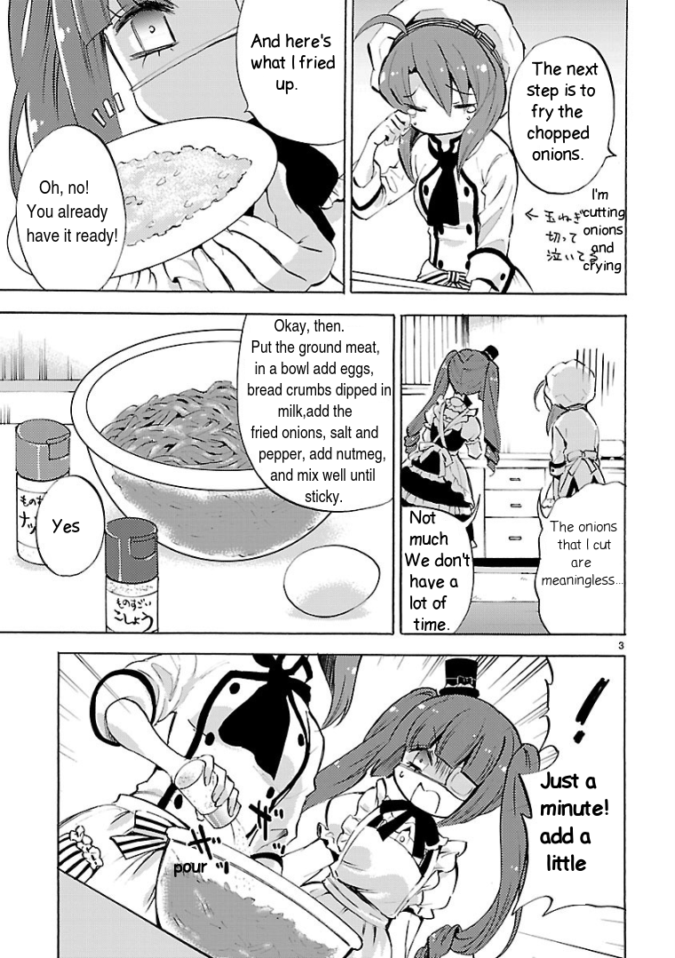 Read Jashin-chan Dropkick Manga Online