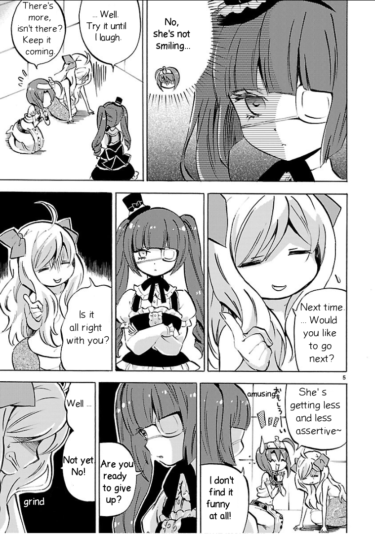 Read Jashin-chan Dropkick Manga Online