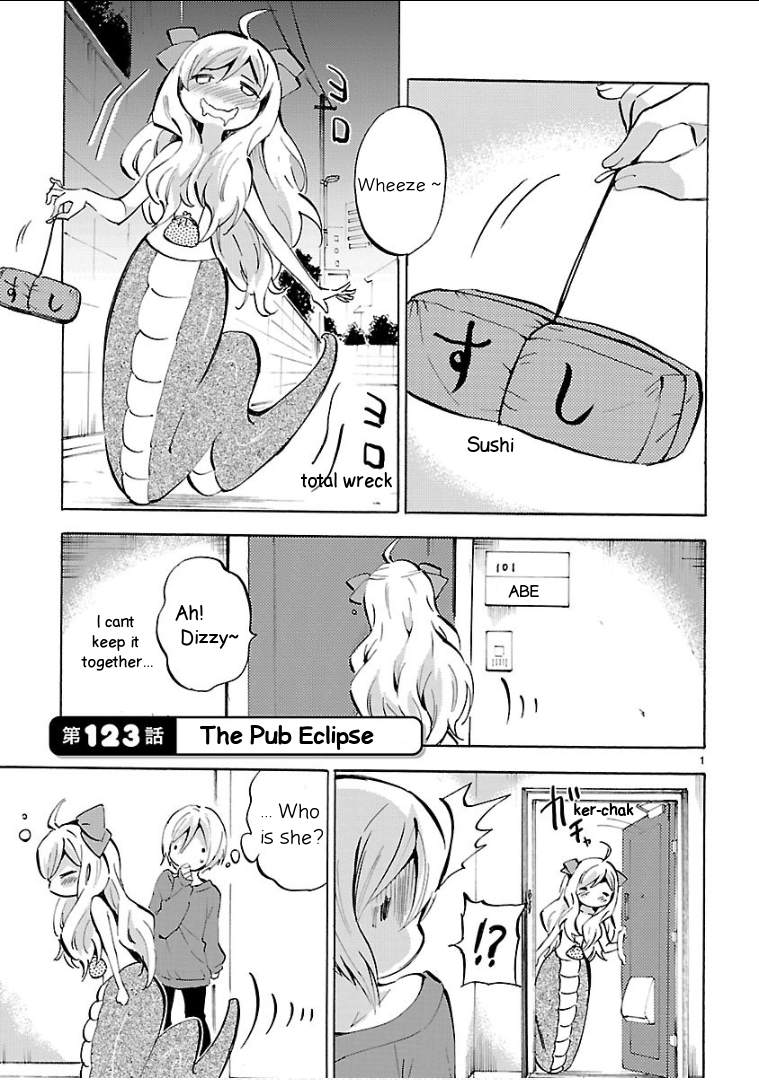 Read Jashin-chan Dropkick Manga Online