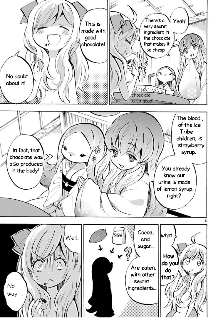 Read Jashin-chan Dropkick Manga Online