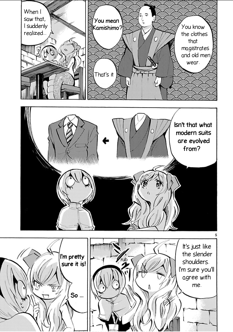 Read Jashin-chan Dropkick Manga Online