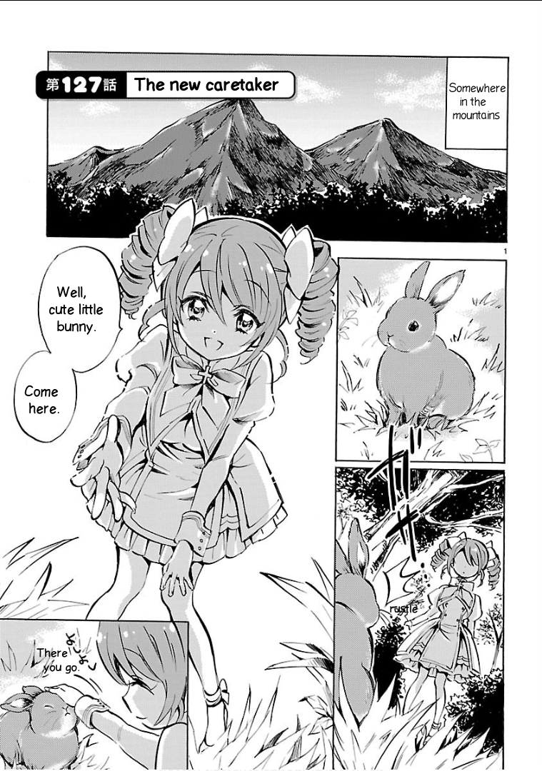 Read Jashin-chan Dropkick Manga Online