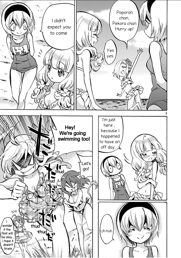 Read Jashin-chan Dropkick Manga Online