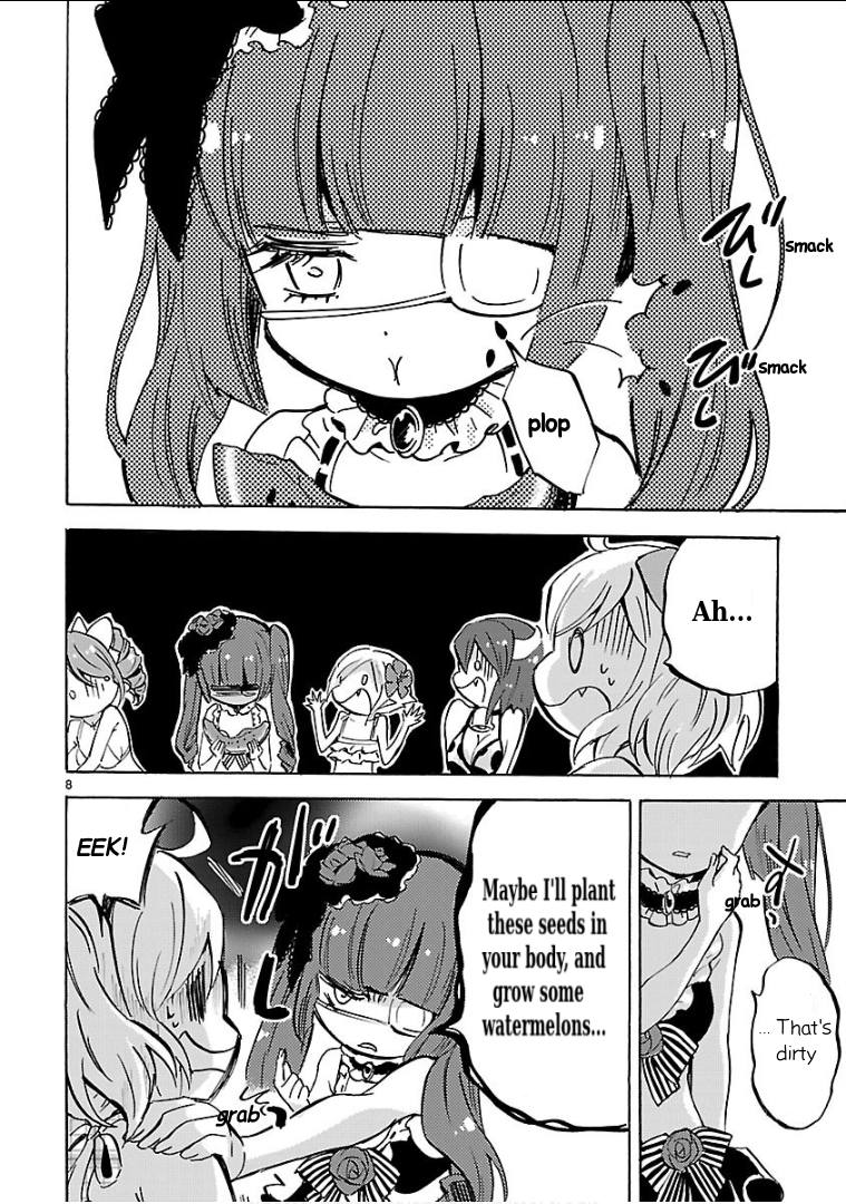 Read Jashin-chan Dropkick Manga Online