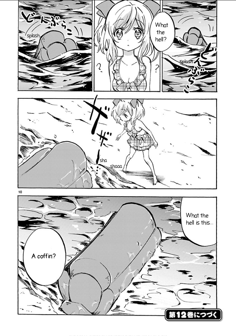 Read Jashin-chan Dropkick Manga Online