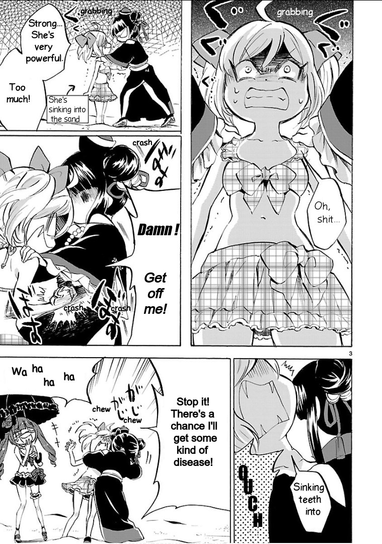 Read Jashin-chan Dropkick Manga Online