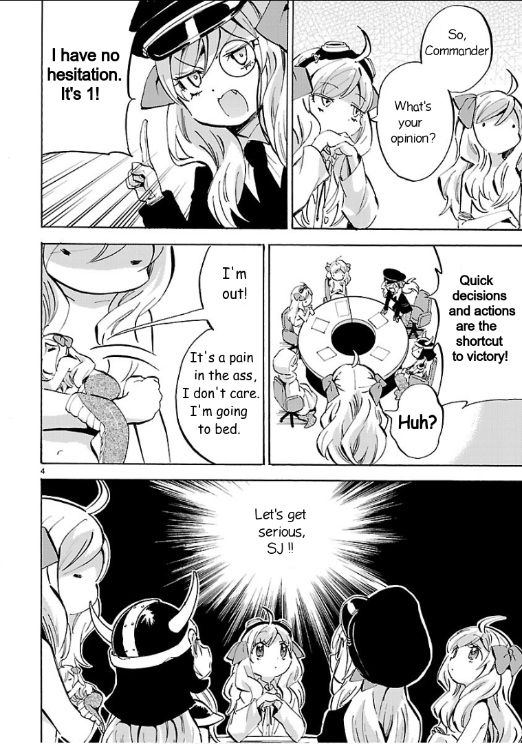 Read Jashin-chan Dropkick Manga Online