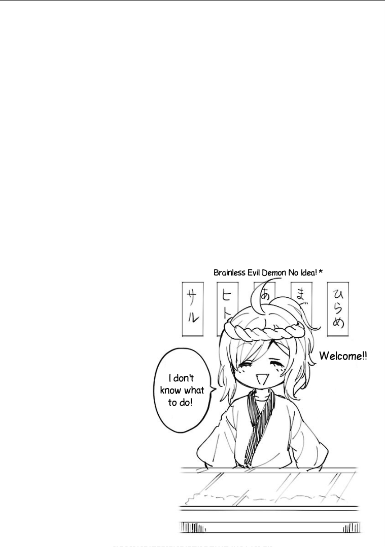 Read Jashin-chan Dropkick Manga Online