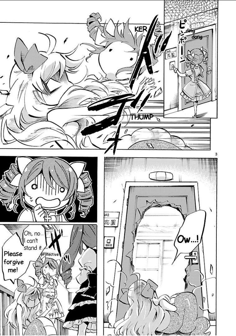 Read Jashin-chan Dropkick Manga Online