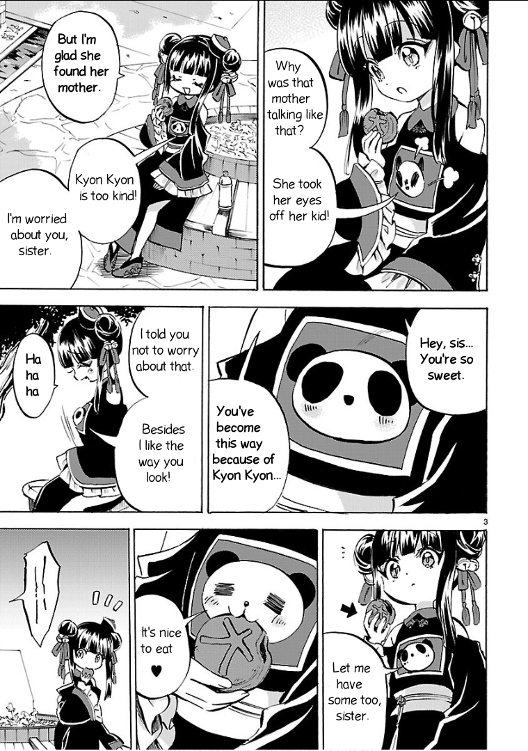 Read Jashin-chan Dropkick Manga Online