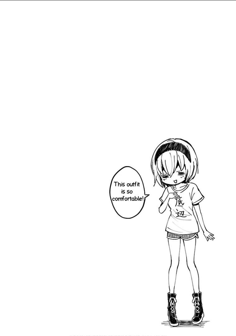 Read Jashin-chan Dropkick Manga Online