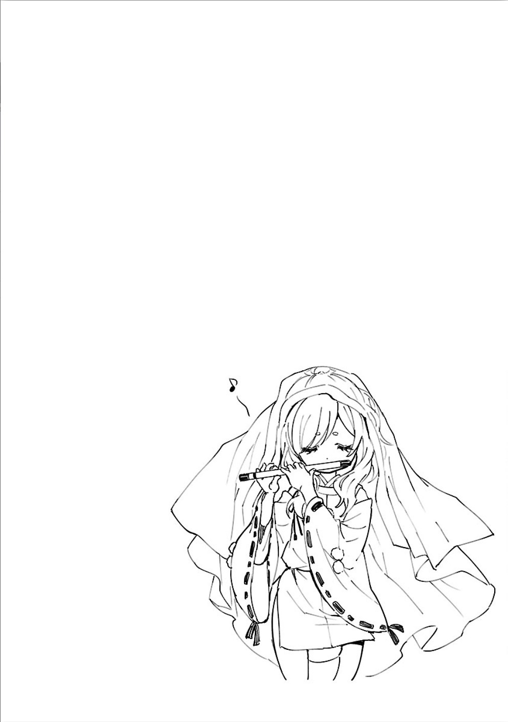 Read Jashin-chan Dropkick Manga Online