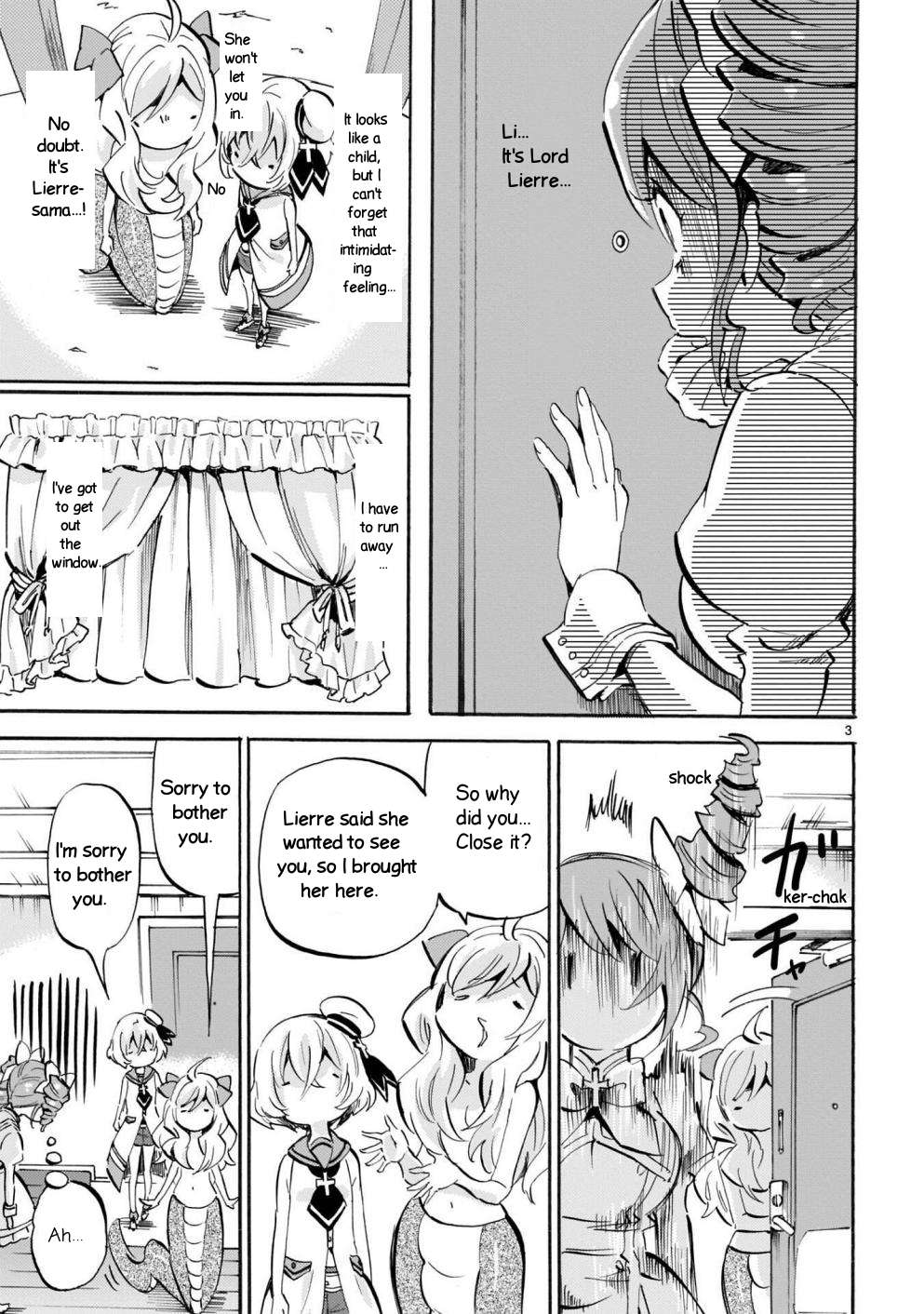 Read Jashin-chan Dropkick Manga Online