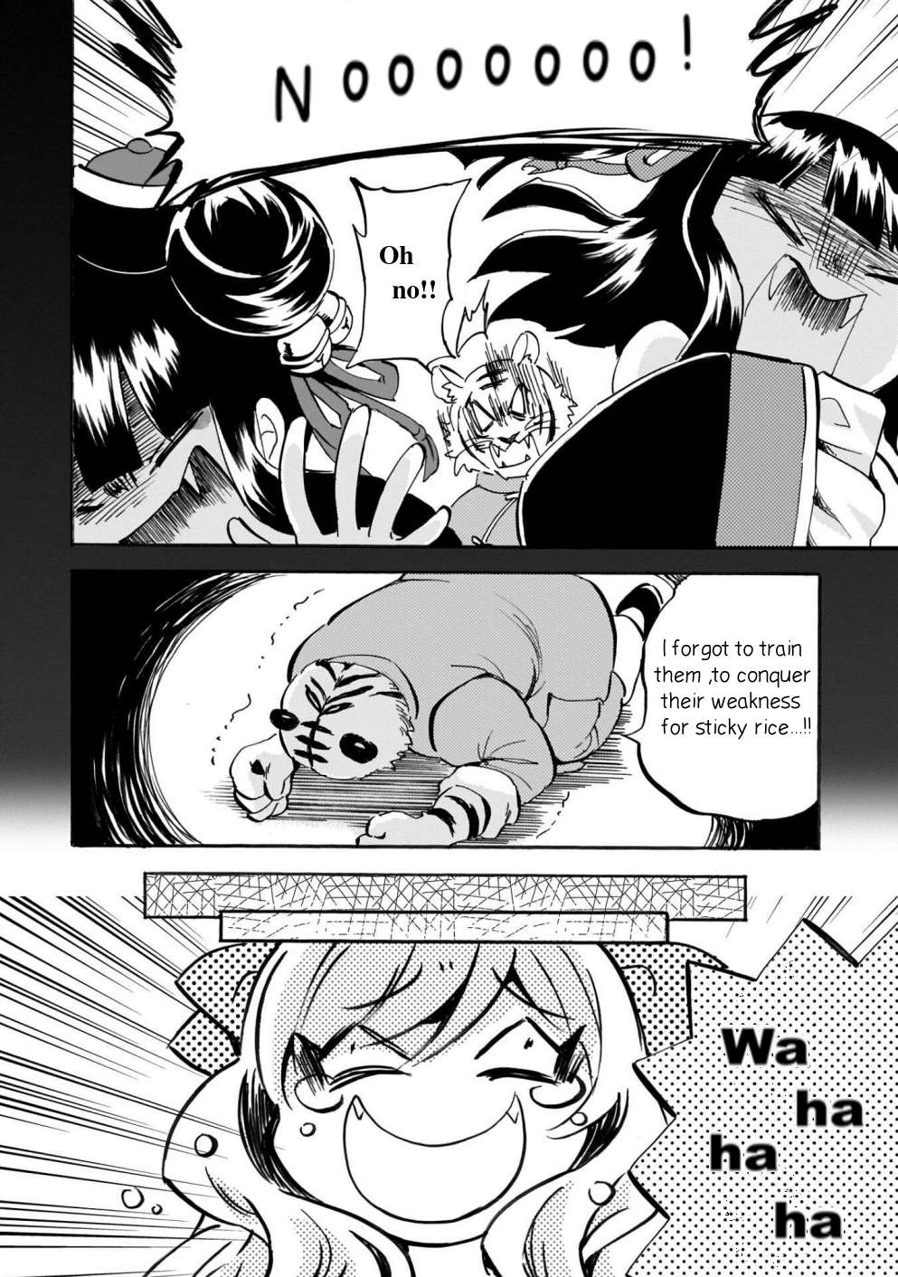 Read Jashin-chan Dropkick Manga Online