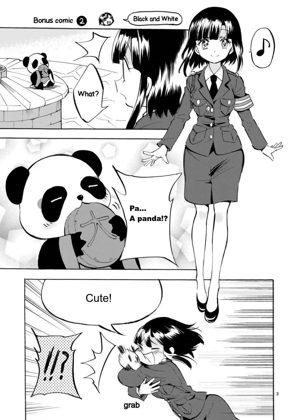 Read Jashin-chan Dropkick Manga Online