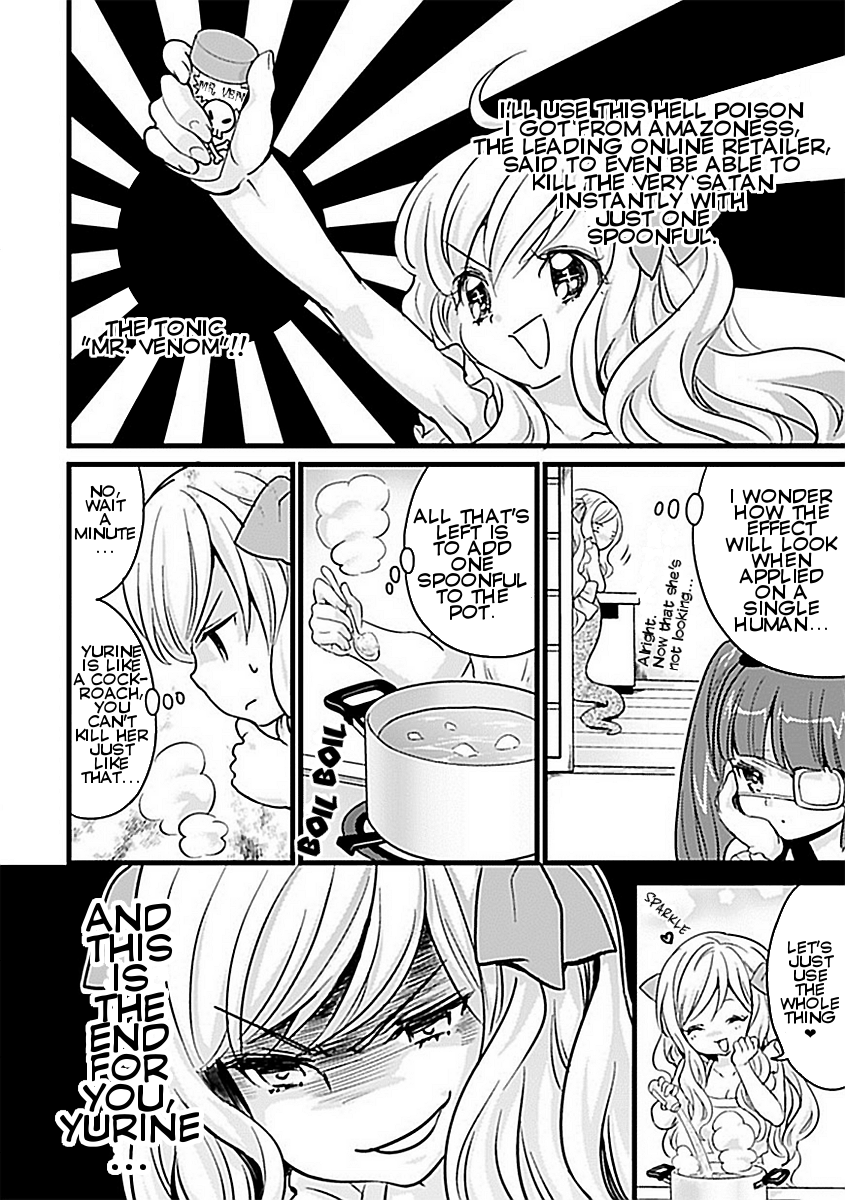Read Jashin-chan Dropkick Manga Online