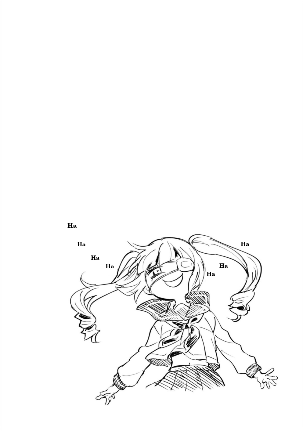 Read Jashin-chan Dropkick Manga Online