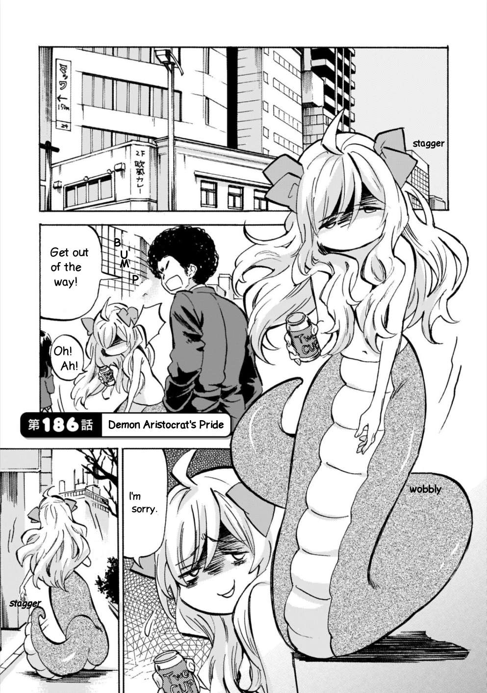 Read Jashin-chan Dropkick Manga Online