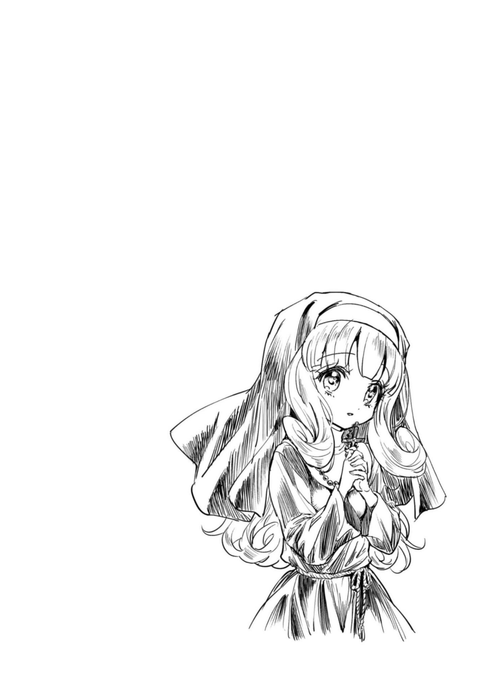 Read Jashin-chan Dropkick Manga Online
