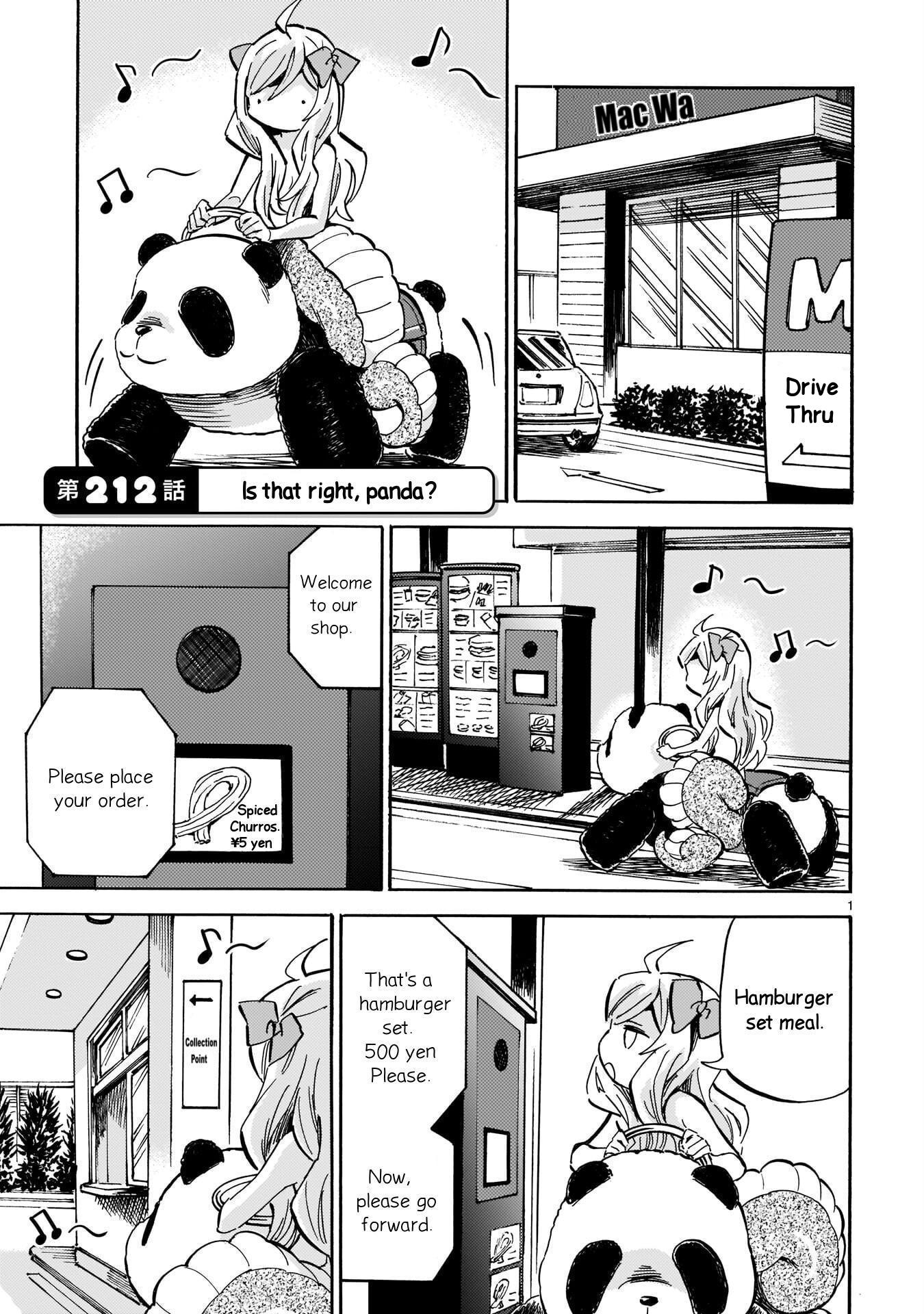 Read Jashin-chan Dropkick Manga Online