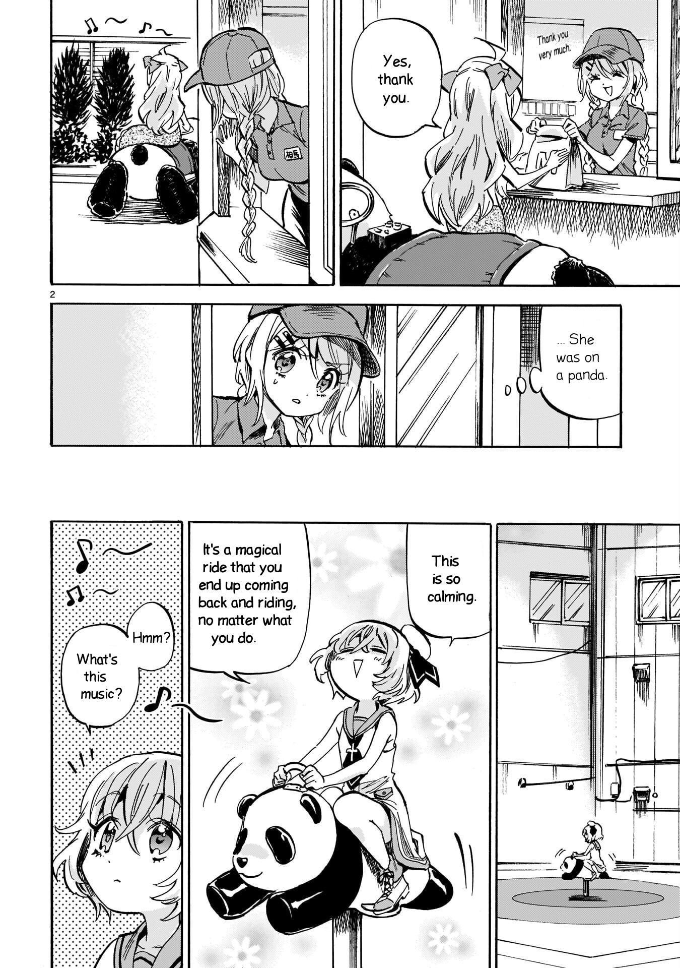 Read Jashin-chan Dropkick Manga Online