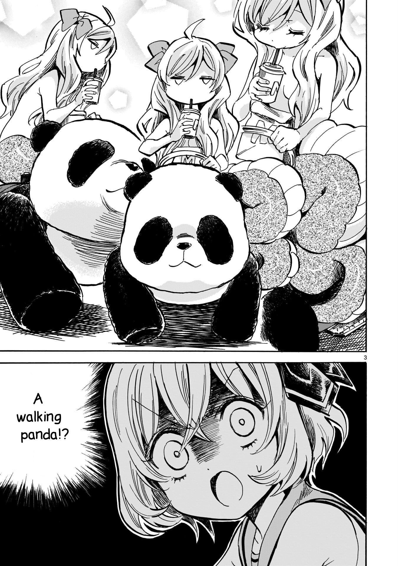 Read Jashin-chan Dropkick Manga Online