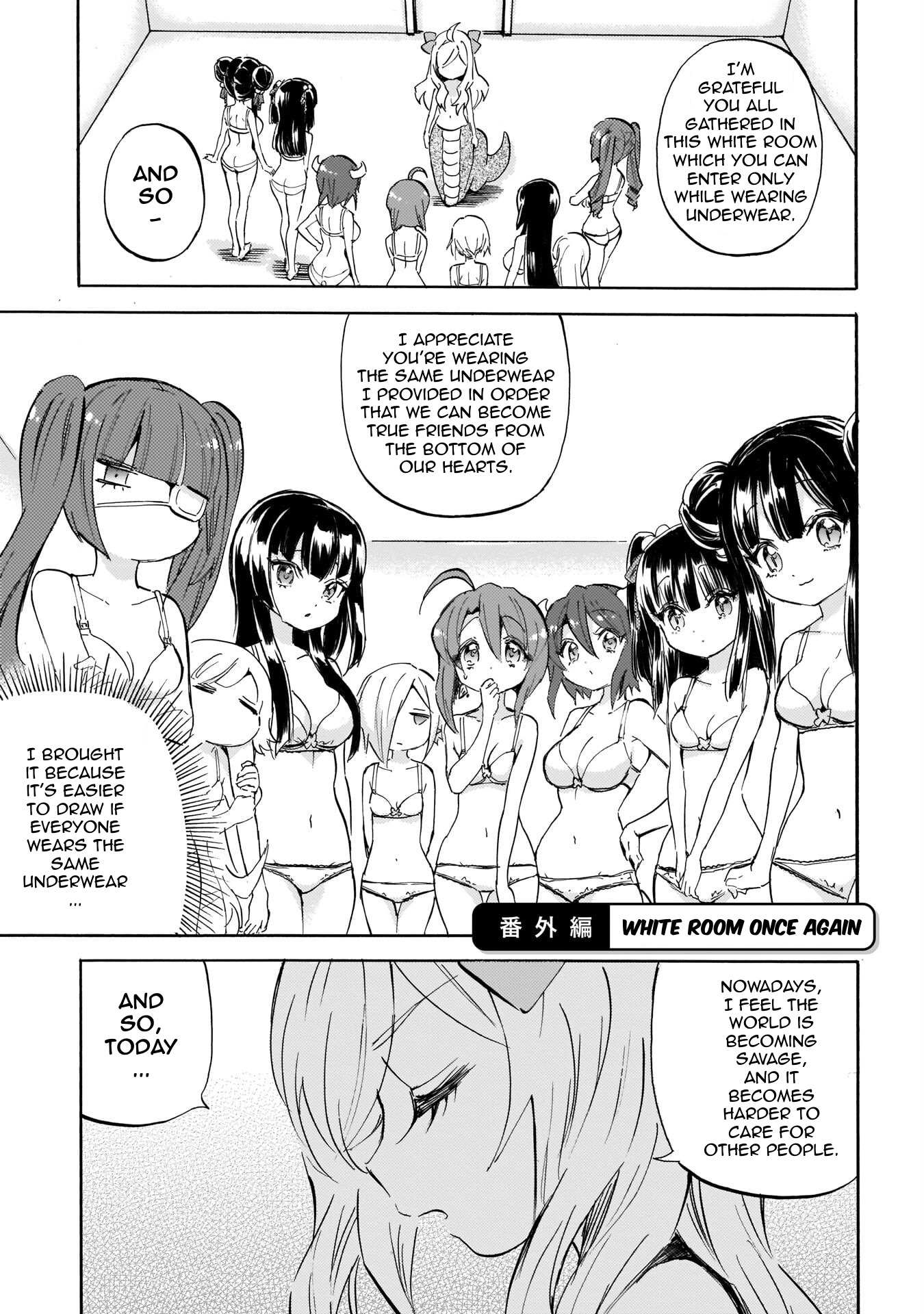Read Jashin-chan Dropkick Manga Online