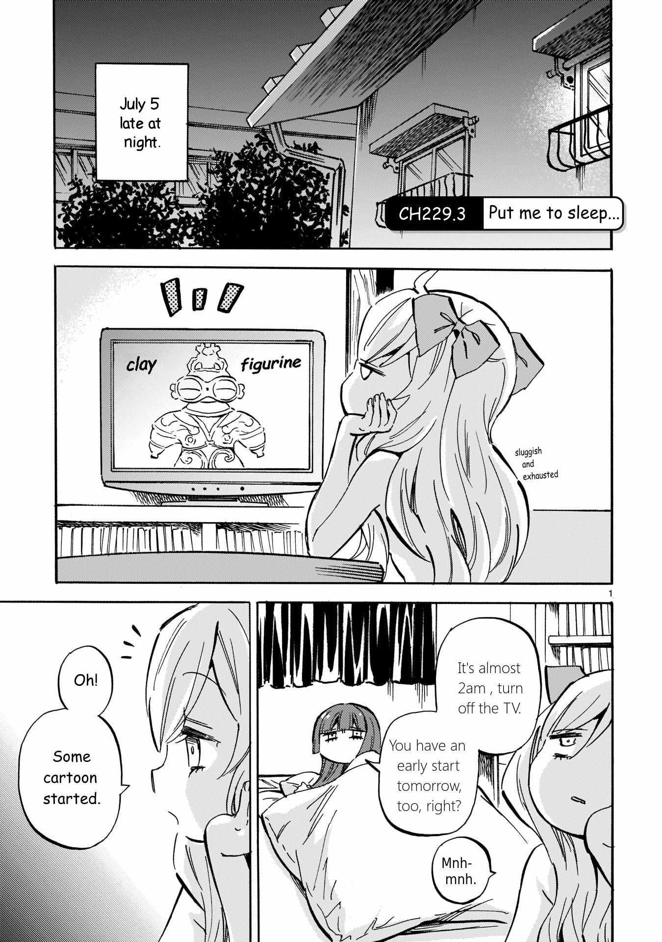 Read Jashin-chan Dropkick Manga Online