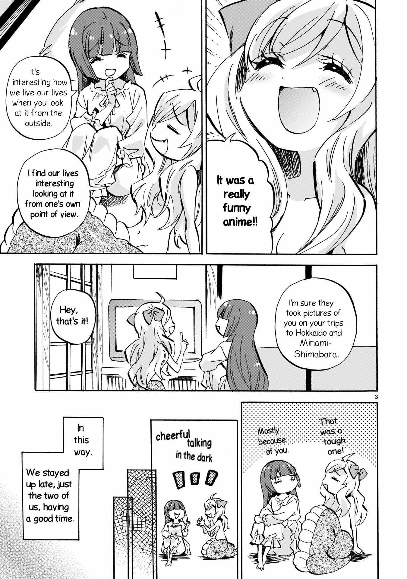 Read Jashin-chan Dropkick Manga Online