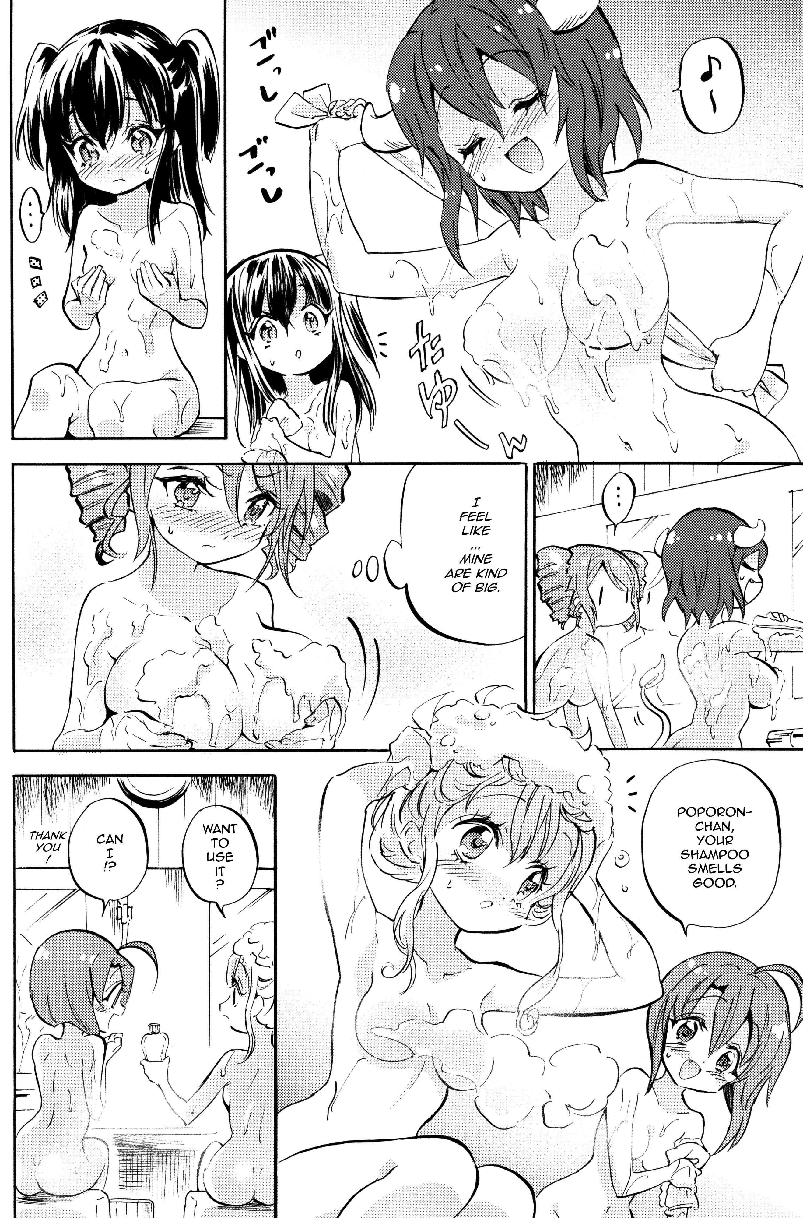 Read Jashin-chan Dropkick Manga Online