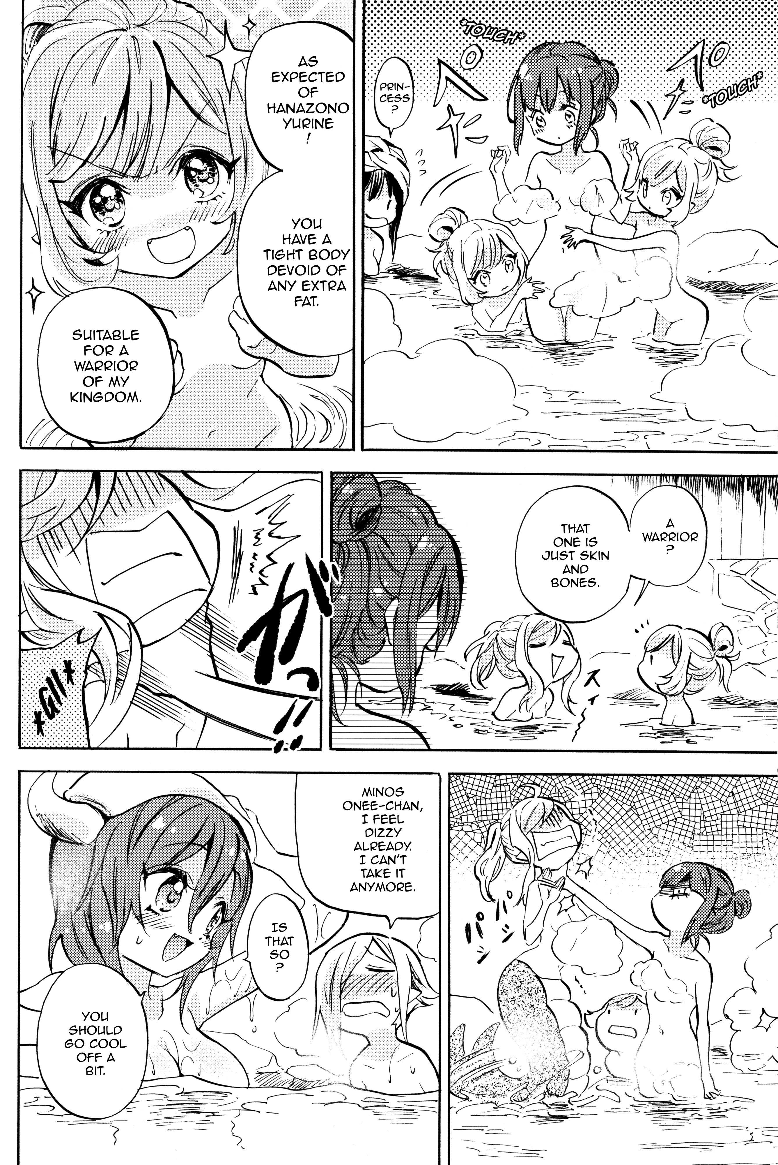 Read Jashin-chan Dropkick Manga Online