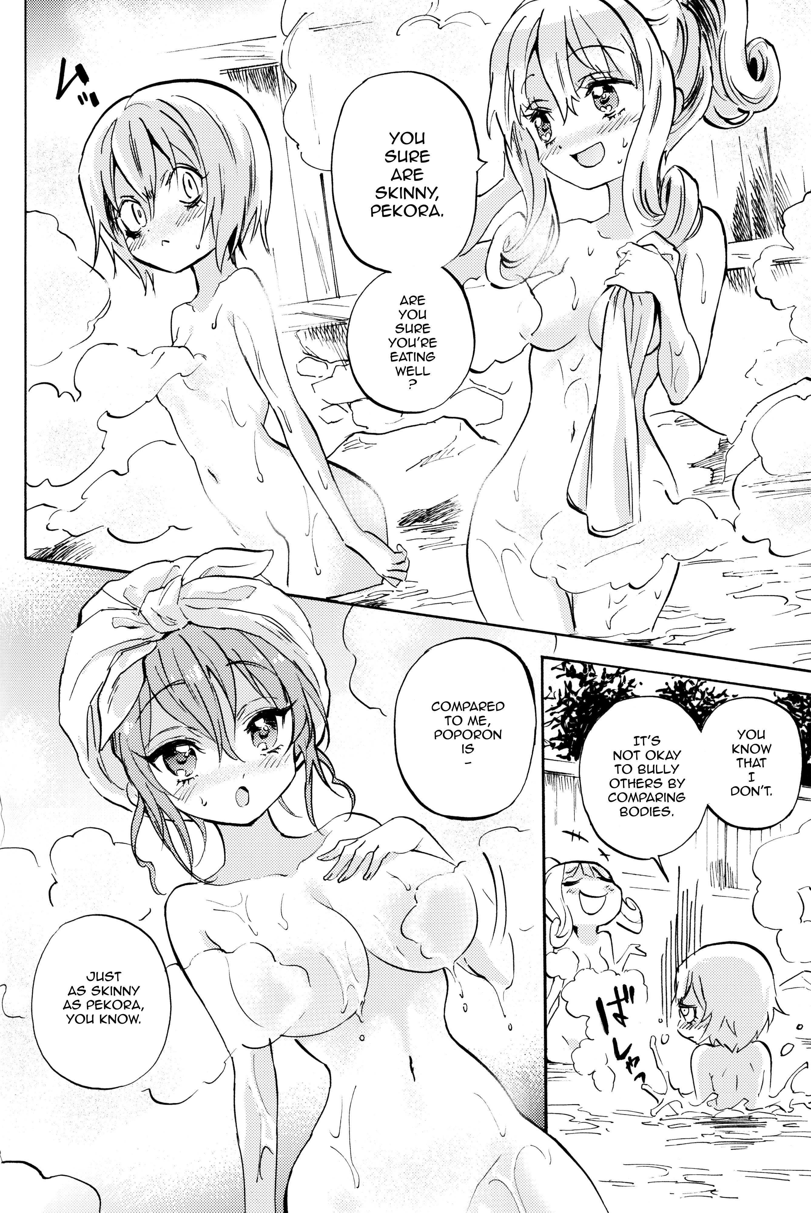 Read Jashin-chan Dropkick Manga Online