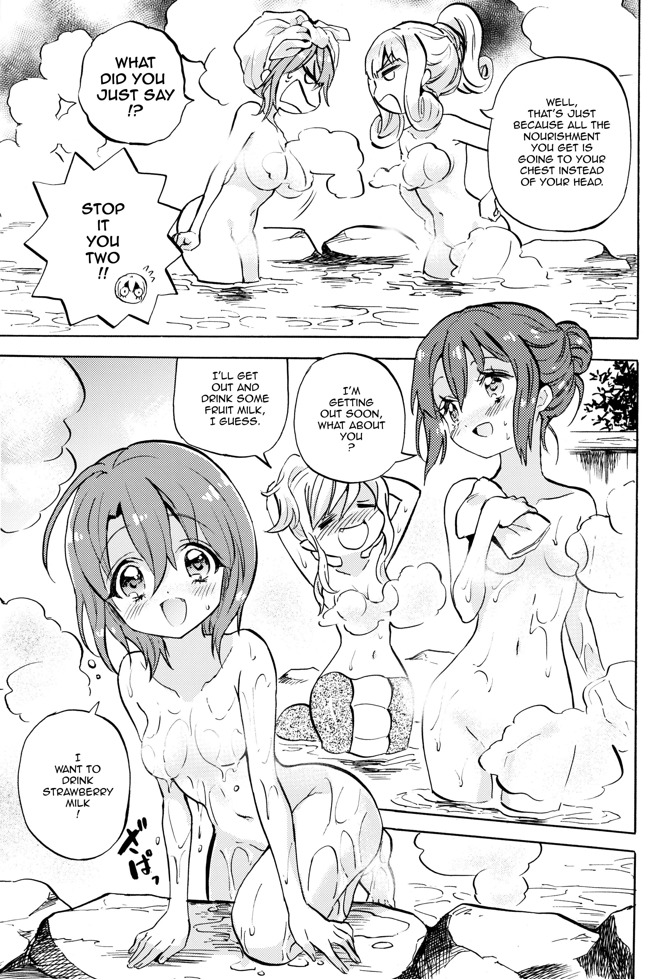 Read Jashin-chan Dropkick Manga Online