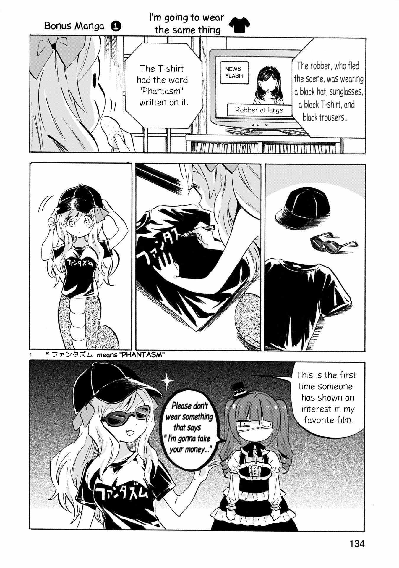 Read Jashin-chan Dropkick Manga Online